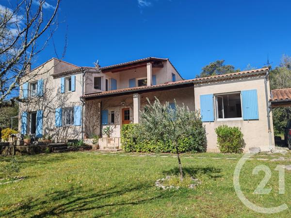 Maison à vendre  8 pièces - 244,24 m2 ST MICHEL L OBSERVATOIRE - 04