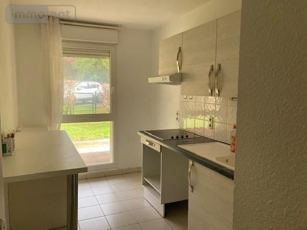 Appartement à louer à Rouen en Seine-Maritime (76000), ref : 016/2869/SA