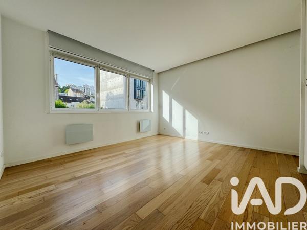Appartement à vendre 2 pièces 49,3 m² Issy-les-Moulineaux