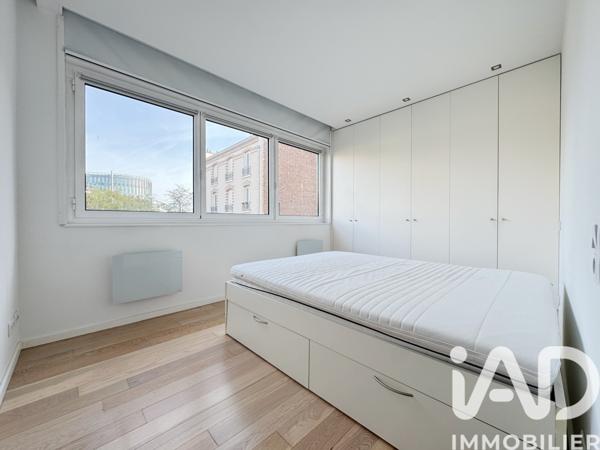 Appartement à vendre 2 pièces 49,3 m² Issy-les-Moulineaux