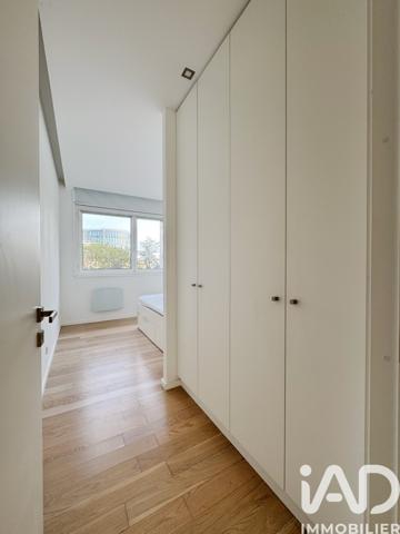 Appartement à vendre 2 pièces 49,3 m² Issy-les-Moulineaux