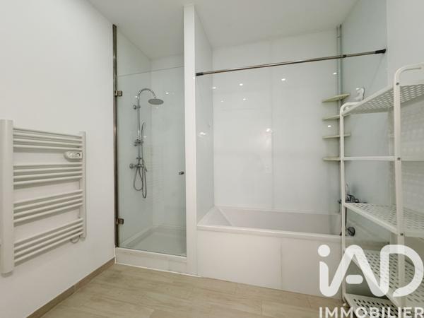 Appartement à vendre 2 pièces 49,3 m² Issy-les-Moulineaux