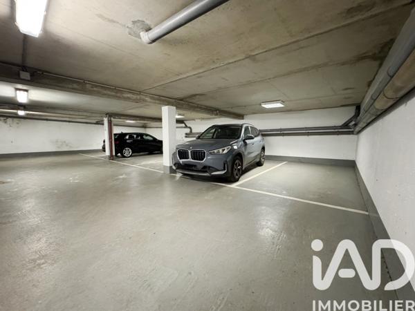 Appartement à vendre 2 pièces 49,3 m² Issy-les-Moulineaux