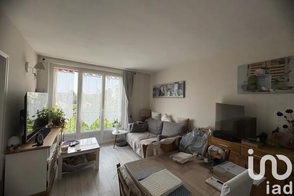 Appartement à vendre 2 pièces 46 m² Sens