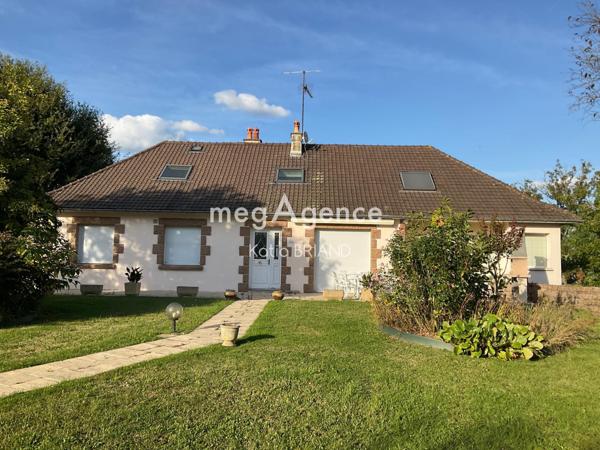 Maison à LAVAL, 53000 - 7 pièces 199m²
