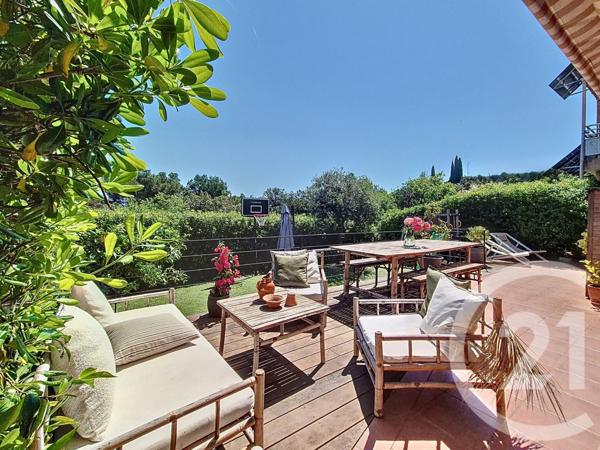 Appartement F3 à vendre  3 pièces - 70,10 m2 ST LAURENT DU VAR - 06