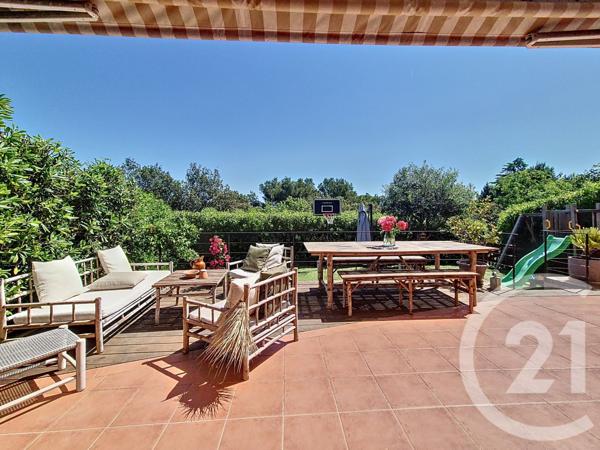 Appartement F3 à vendre  3 pièces - 70,10 m2 ST LAURENT DU VAR - 06