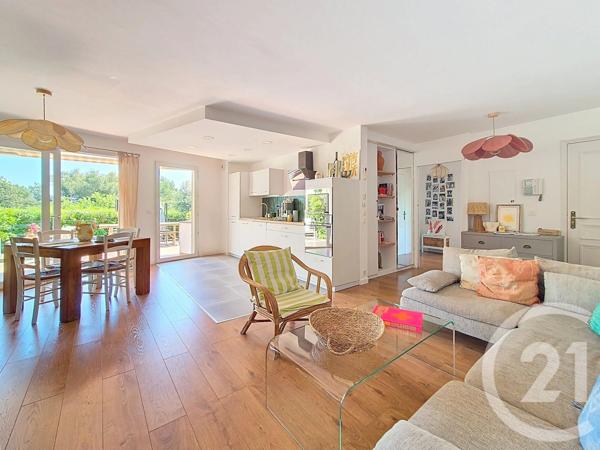 Appartement F3 à vendre  3 pièces - 70,10 m2 ST LAURENT DU VAR - 06