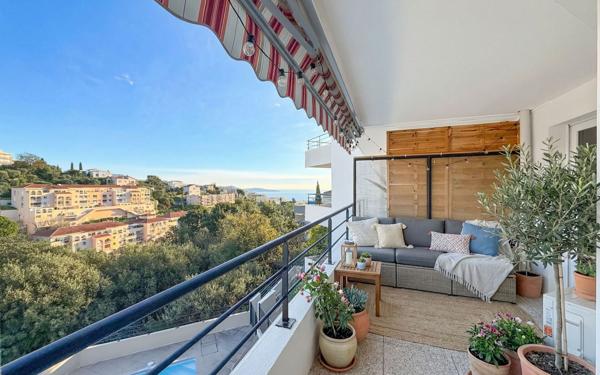 Appartement à vendre    2 pièces • 47,23 m2 Nice