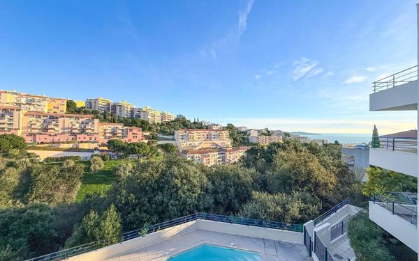 Appartement à vendre    2 pièces • 47,23 m2 Nice