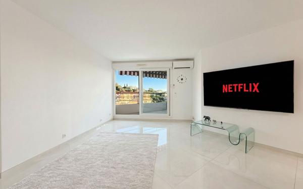 Appartement à vendre    2 pièces • 47,23 m2 Nice