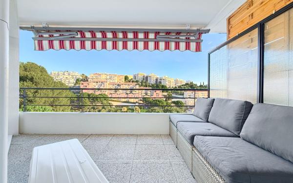 Appartement à vendre    2 pièces • 47,23 m2 Nice