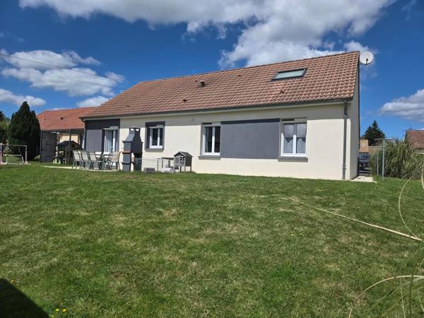 Maison à CONDE-SUR-SARTHE, 61250 - 5 pièces 116m²