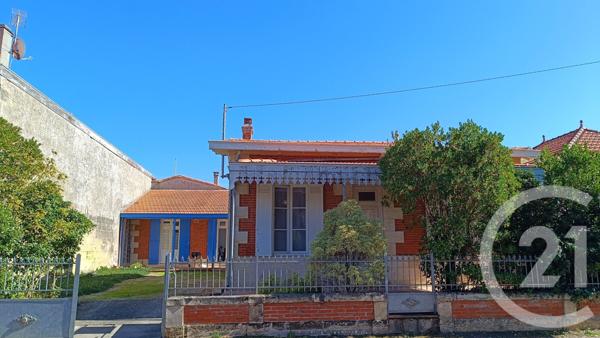 Maison à vendre  4 pièces - 75 m2 SOULAC SUR MER - 33