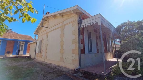 Maison à vendre  4 pièces - 75 m2 SOULAC SUR MER - 33