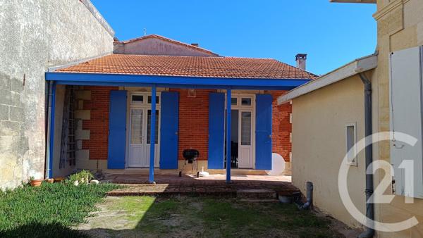Maison à vendre  4 pièces - 75 m2 SOULAC SUR MER - 33
