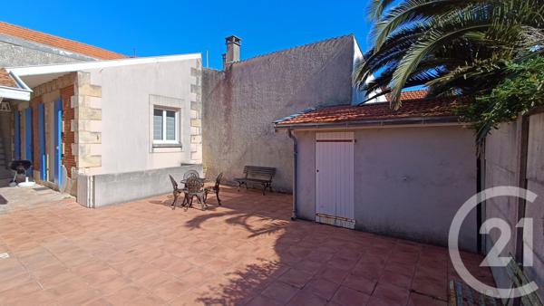 Maison à vendre  4 pièces - 75 m2 SOULAC SUR MER - 33