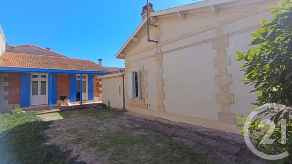 Maison à vendre  4 pièces - 75 m2 SOULAC SUR MER - 33