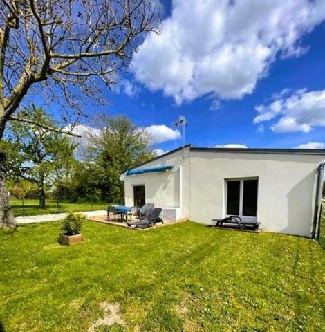 Maison de plain pied 3 chambres