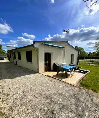 Maison de plain pied 3 chambres