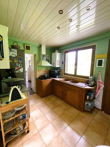 Maison de plain pied 3 chambres