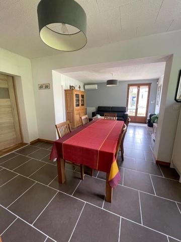 Maison de plain pied 3 chambres