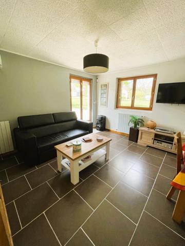 Maison de plain pied 3 chambres