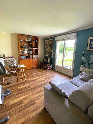 Maison de plain pied 3 chambres