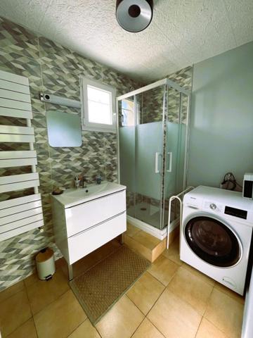 Maison de plain pied 3 chambres