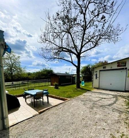Maison de plain pied 3 chambres