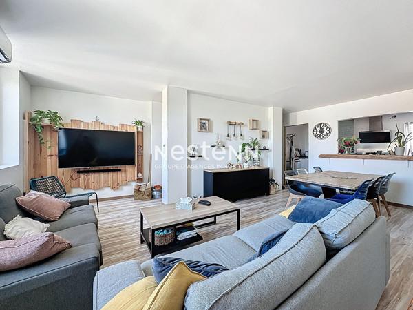 A vendre Maison à Masseube 5 pièces 81 m2 avec garage et terrasse