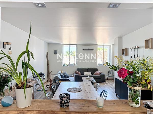 A vendre Maison à Masseube 5 pièces 81 m2 avec garage et terrasse