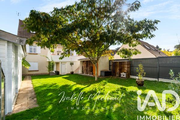 Maison à vendre 8 pièces 150 m² Verneuil-sur-Seine