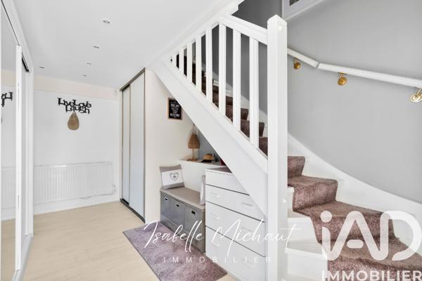 Maison à vendre 8 pièces 150 m² Verneuil-sur-Seine