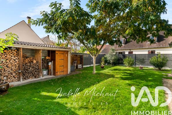 Maison à vendre 8 pièces 150 m² Verneuil-sur-Seine