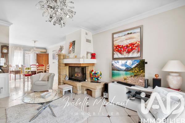 Maison à vendre 8 pièces 150 m² Verneuil-sur-Seine