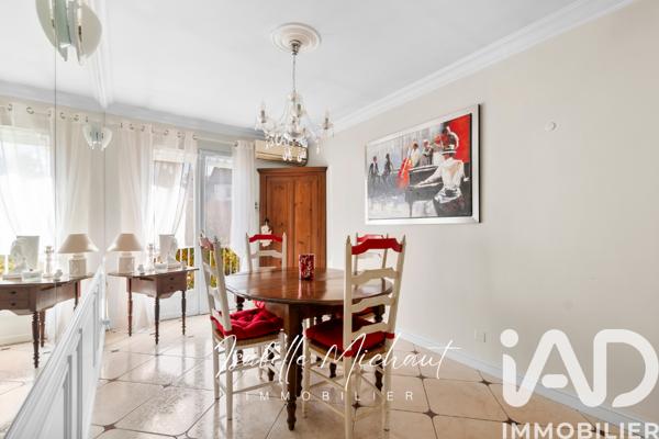 Maison à vendre 8 pièces 150 m² Verneuil-sur-Seine