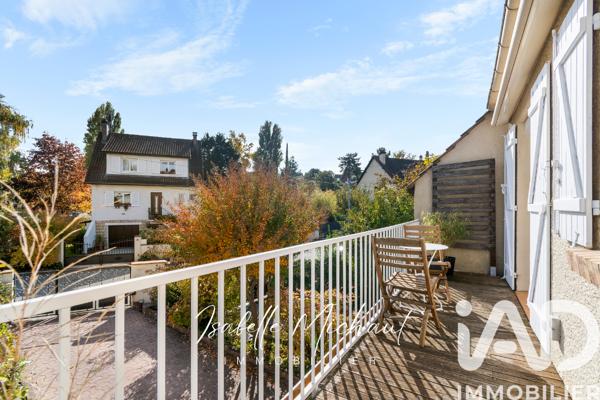 Maison à vendre 8 pièces 150 m² Verneuil-sur-Seine