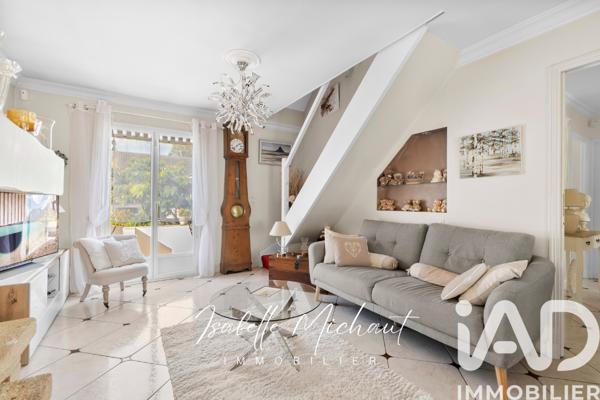 Maison à vendre 8 pièces 150 m² Verneuil-sur-Seine