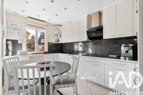 Maison à vendre 8 pièces 150 m² Verneuil-sur-Seine