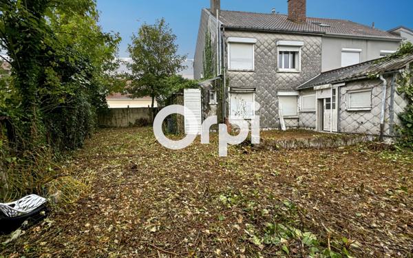 Maison à vendre    5 pièces • 96 m2 Arras