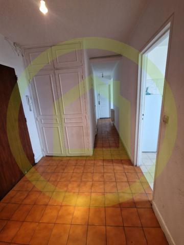 Appartement à LA SOURCE (45100)