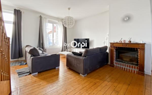 Maison à vendre    4 pièces •  Montluçon