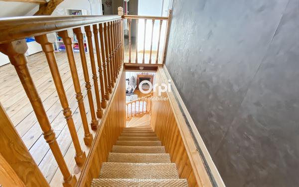 Maison à vendre    4 pièces •  Montluçon