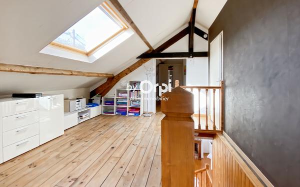 Maison à vendre    4 pièces •  Montluçon