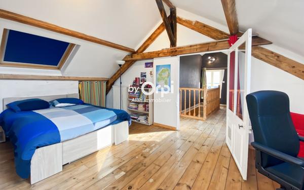 Maison à vendre    4 pièces •  Montluçon