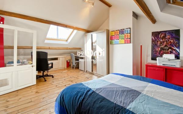 Maison à vendre    4 pièces •  Montluçon