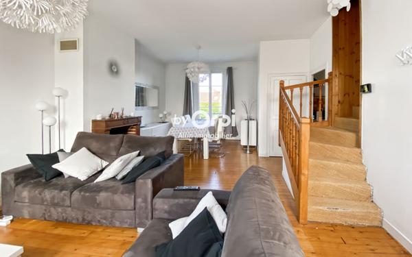 Maison à vendre    4 pièces •  Montluçon