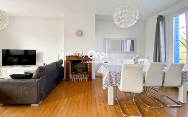 Maison à vendre    4 pièces •  Montluçon