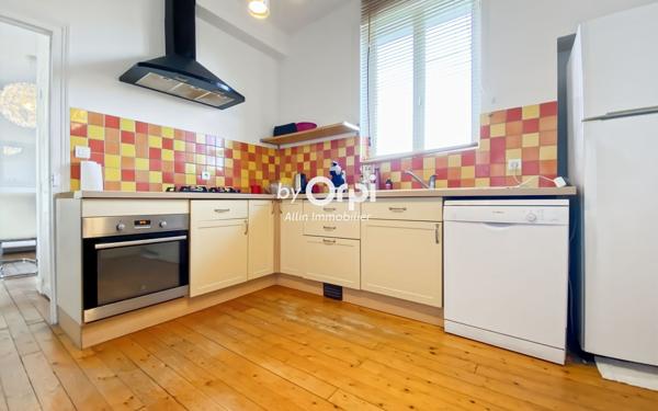 Maison à vendre    4 pièces •  Montluçon